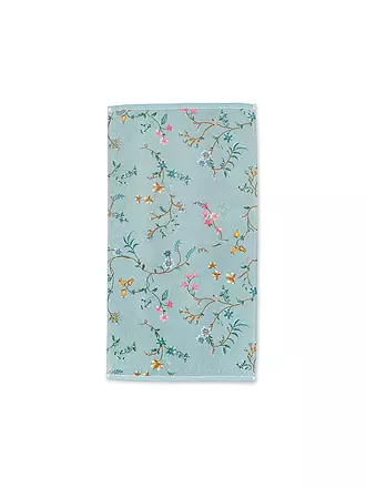 PIP STUDIO | Handtuch LES FLEURS 55x100cm Blau | 
